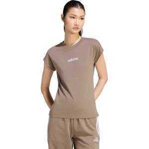 ADIDAS Тениска Essentials Linear Cotton T-Shirt
