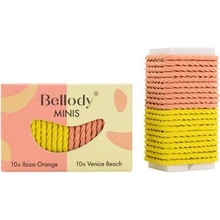 Bellody Minis 20 ks, Orange & Yellow