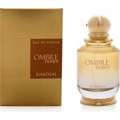 Khadlaj Ombre Notes parfémovaná voda unisex 100 ml
