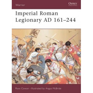 Imperial Roman Legionary | Ross Cowan (2003)