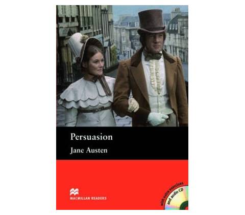 Persuasion+CD