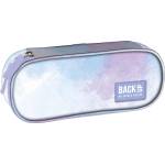 DERFORM Овален ученически несесер Derform BackUp - Freshness (PB4A80)
