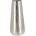 Bizzotto ДЕКОРАТИВНА КАШПА chisel 45cm СРЕБРО (0184273)