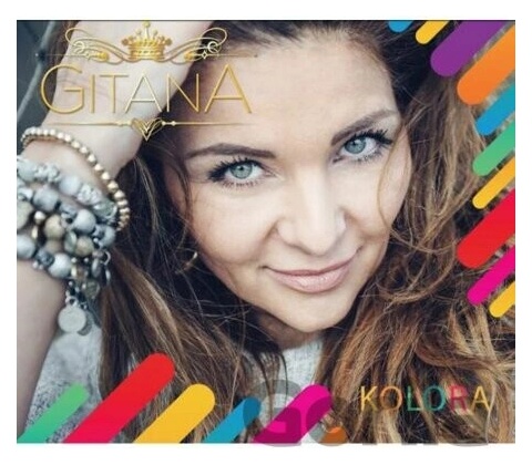 GITANA: Kolora CD