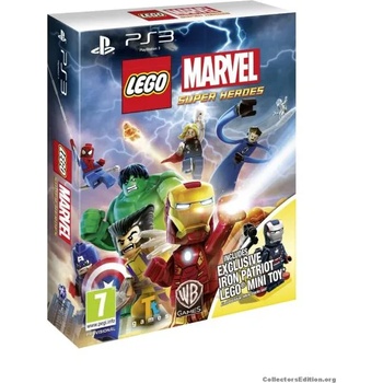 Warner Bros. Interactive LEGO Marvel Avengers [Toy Edition] (PS3)