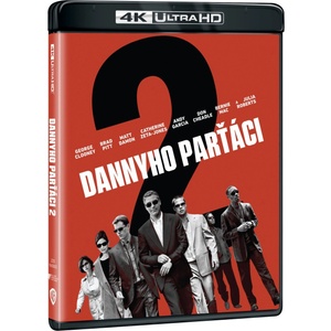 MagicBox Бандата на Оушън 2 - Blu-ray (UHD) (070246)