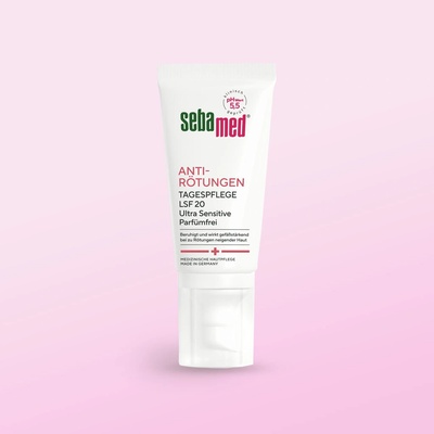 SEBAMED Anti-redness lehký denní krém 50 ml – Hledejceny.cz