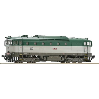 Image 1 of Дизелов локомотив 750 275-0, cd със звуков декодер (7310034)