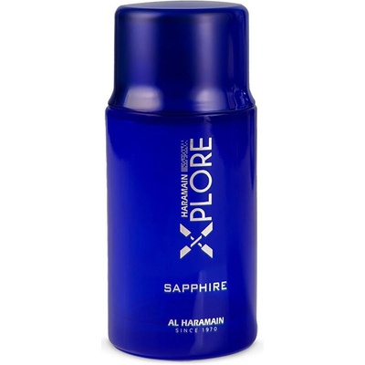 Al Haramain Xplore Saphire parfémovaná voda unisex 100 ml