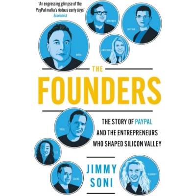 The Founders - Jimmy Soni