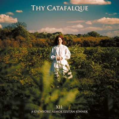 Thy Catafalque XII Gyonyoru Almok Ezutan Jonnek LP