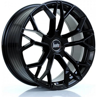 Bola Flf 8X18 5X98 ET40-50 gloss black