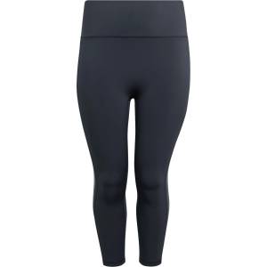 adidas Дамски клин adidas Women's Optime 3-Stripes 7/8 Pants Leggings - Black - размер 3X (111-2018-0113)