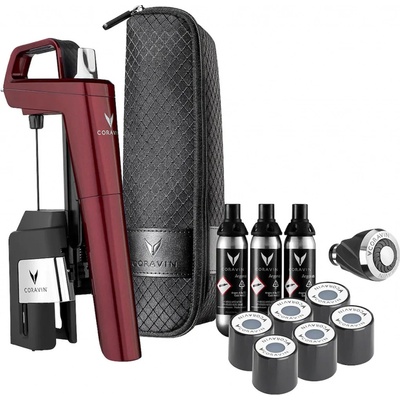 Coravin ModelSix+ vínový