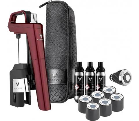 Coravin ModelSix+ vínový