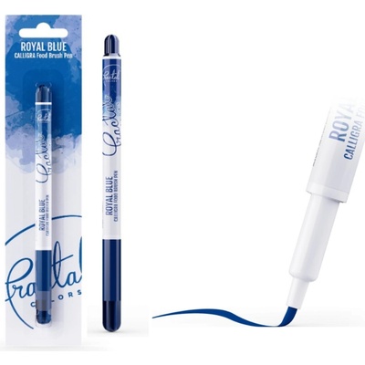 Fractal Jedlá fixa Royal Blue 1,3 g