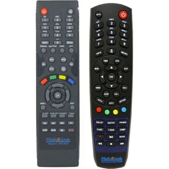 GENERAL MEDIALINK ML1200S - съвместимо дистанционно управление на марката General (ML1200S)