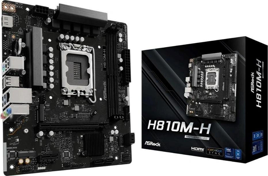Hdmi Asrock H170m Pro4 Micro ATX LGA 1151 Motherboard Review: Why