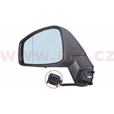 Vonkajšie zrkadlo ACI 4380827