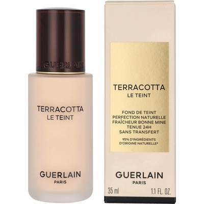 Guerlain Terracotta Le Teint tekutý make-up pro přirozený vzhled 0C Cool 35 ml