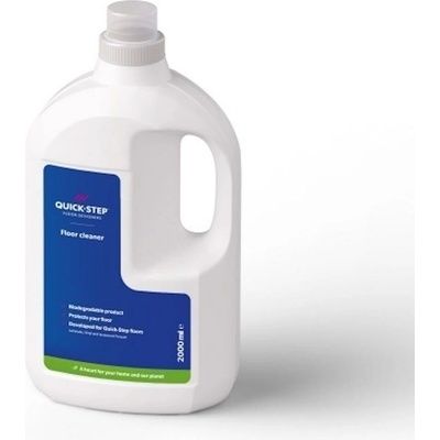Quick-step ČISTIACI PRÍPRAVOK QSCLEANECO2000 2000 ml
