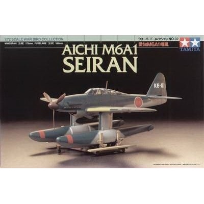 Tamiya 60737 M6A1 Seiran 1:72