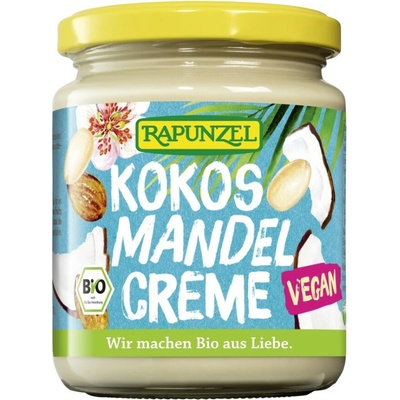 Rapunzel Bio kokosovomandlový krém pro vegany 250 g