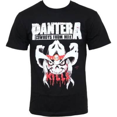 NNM мъжка тениска Pantera - CFH убива - BRAVADO - DRM12917400