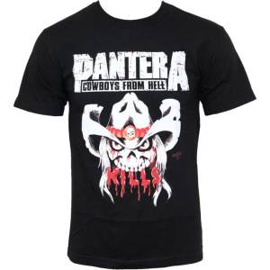NNM мъжка тениска Pantera - CFH убива - BRAVADO - DRM12917400