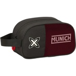 SAFTA Несесер Safta Munich Vulcan wash bag - Black (Multicolor)