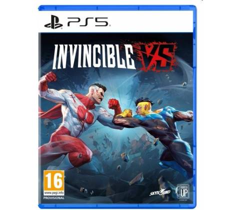 Invincible VS