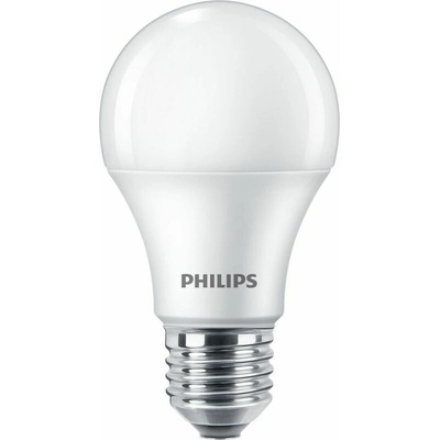 Philips LED žiarovka E27 A60 10W = 75W 1055lm 6500K