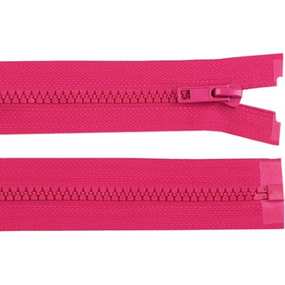 Stoklasa Kostěný zip No 5 délka 55 cm bundový Balení: 1 ks, Varianta: 145 pink 145 pink