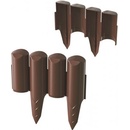 Prosperplast IPBO-R222 250 cm tmavě hnědá set 10 ks