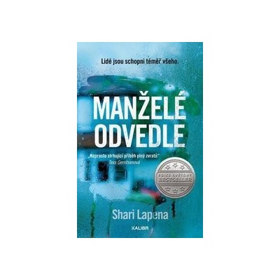 Manželé odvedle