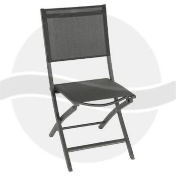 Hesperide Skládací židle Essentia - antracit (tmavě šedá) INT149155