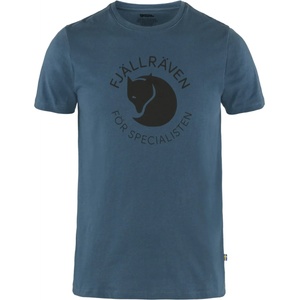 Fjall Raven Fox T-shirt M Размер: M / Цвят: сив