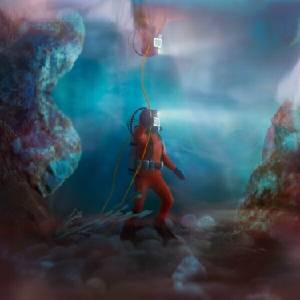 Jim Noir - Deep Blue View (LP) (5051142009296)