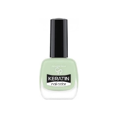 Golden Rose Keratin Nail Color lak na nehty 95 10,5 ml