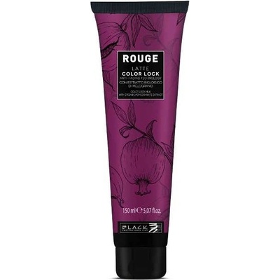 Black Professional Line Rouge Color Lock Milk 150 ml