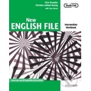 New English File Intermediate Workbook without Key