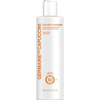 Germaine de Capuccini Golden Caresse Хидратиращо слънцезащитно мляко, SPF50, 300 ml