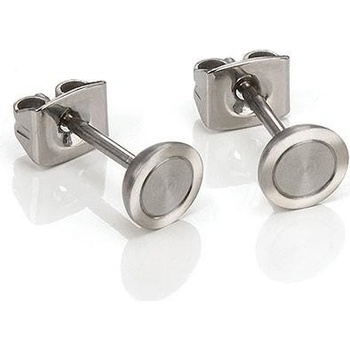 Boccia Titanium náušnice 0541-01
