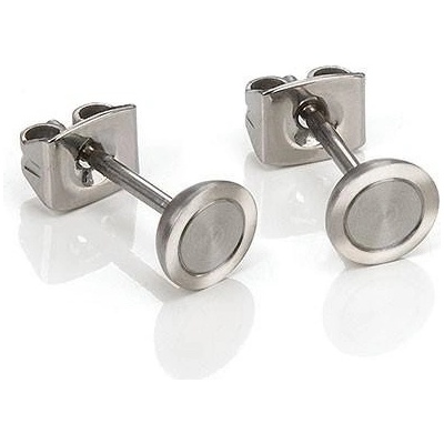 Boccia Titanium náušnice 0541-01
