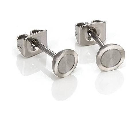 Boccia Titanium náušnice 0541-01