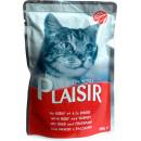 Plaisir Cat hovädzie & morčacie 100 g
