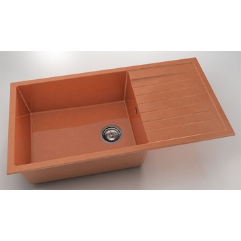 Image 1 of FAT Мивка Vanguard 230, Granicite, 829 Siberian Wallflower, с включен сифон