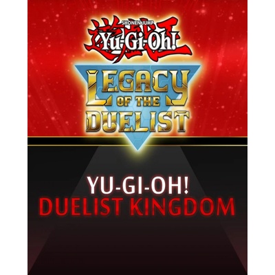 Yu-Gi-Oh! - Duelist Kingdom