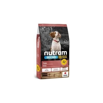 Nutram Sound Puppy 2 x 11,4 kg