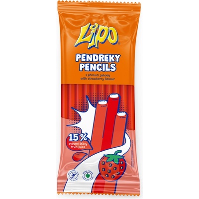 Lipo pelendreky jahoda 150 g